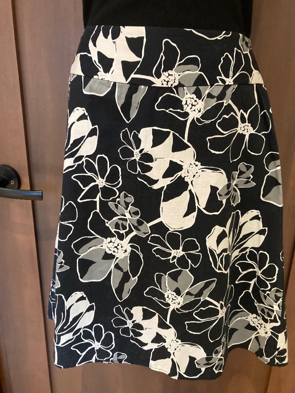 Cotton Reitmans Skirt, Size 5